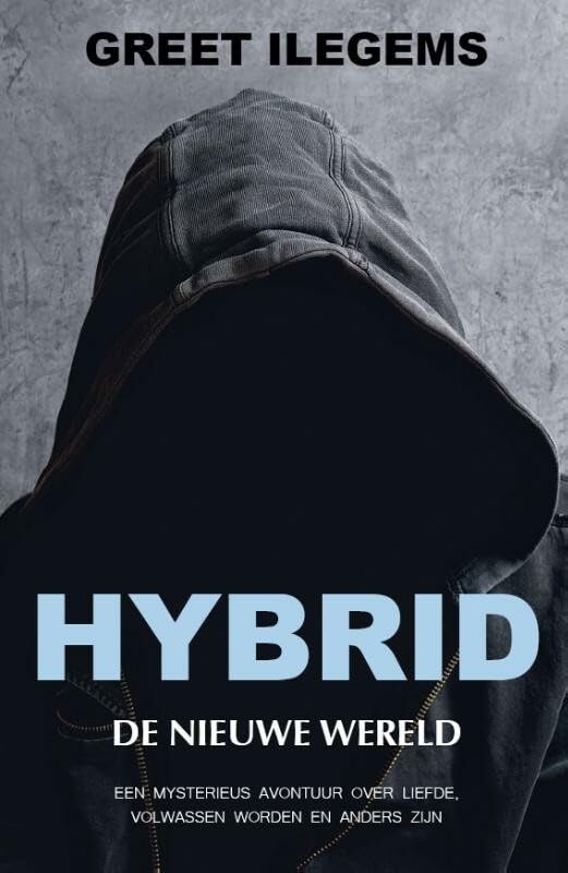Hybrid: de nieuwe wereld (Hybrid, 1) Fiction