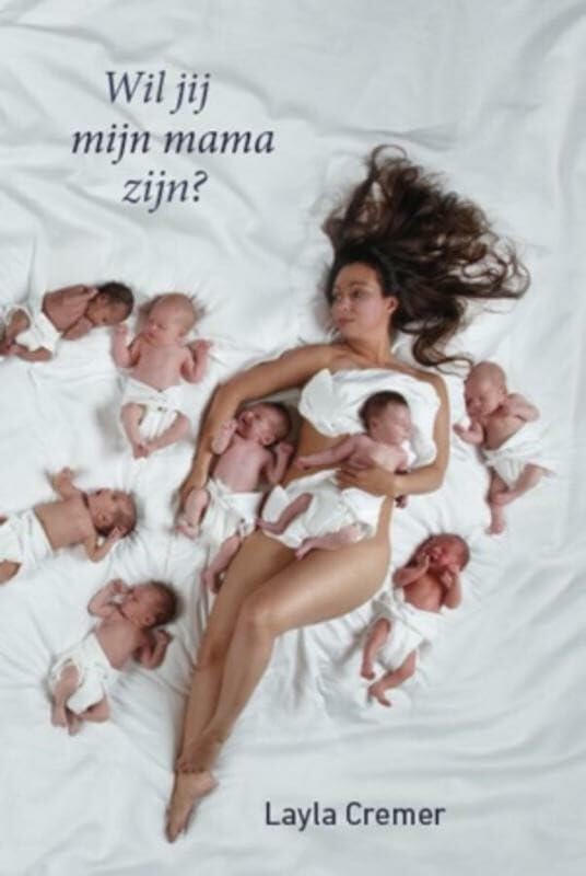 Wil jij mijn mama zijn? book