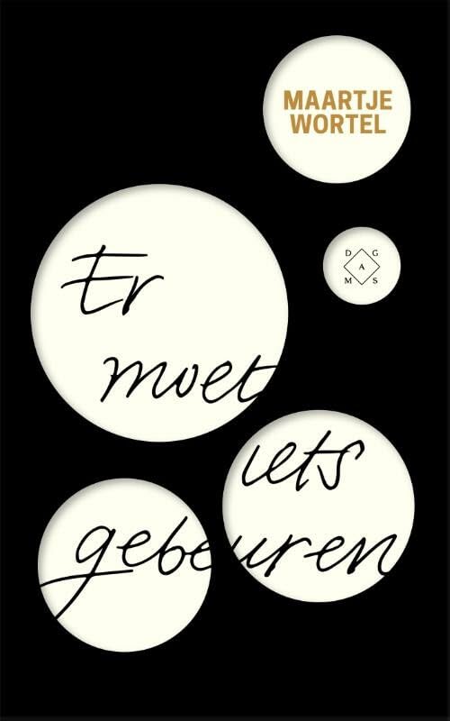 Er moet iets gebeuren: verhalen Essays & Short Stories