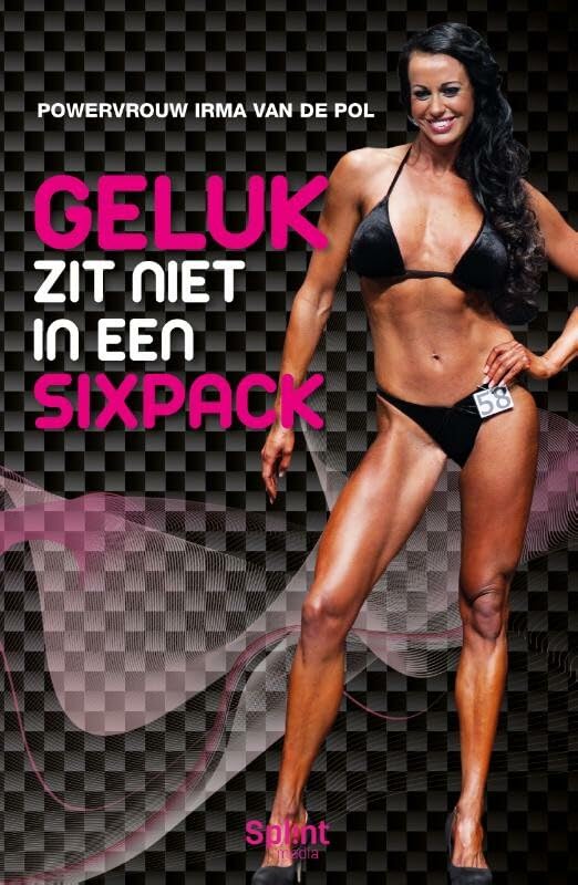 Geluk zit niet in een sixpack book