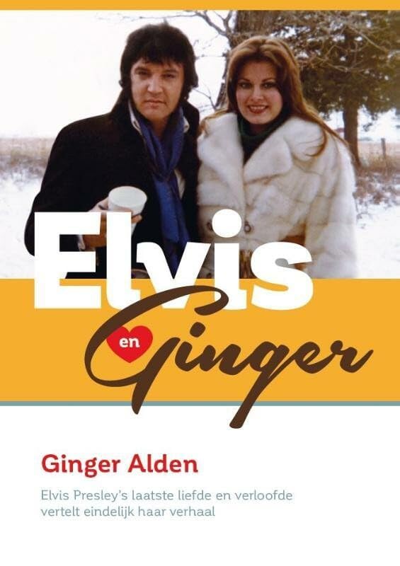 Elvis & Ginger: Elvis Presley's laatste liefde en verloofde vertelt eindelijk haar verhaal Social Sciences