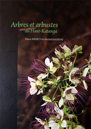 Arbres et arbustes du Haut-Katanga book