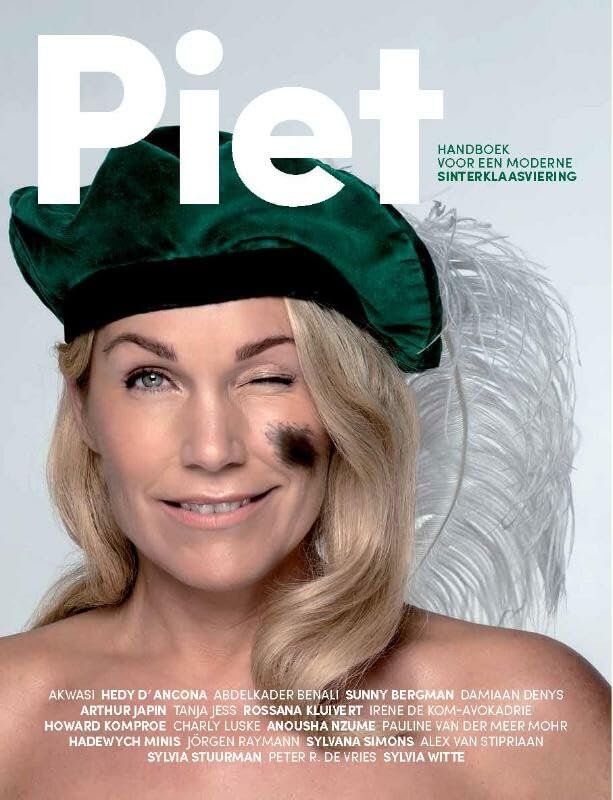 Piet: handboek voor de moderne Sinterklaasviering book