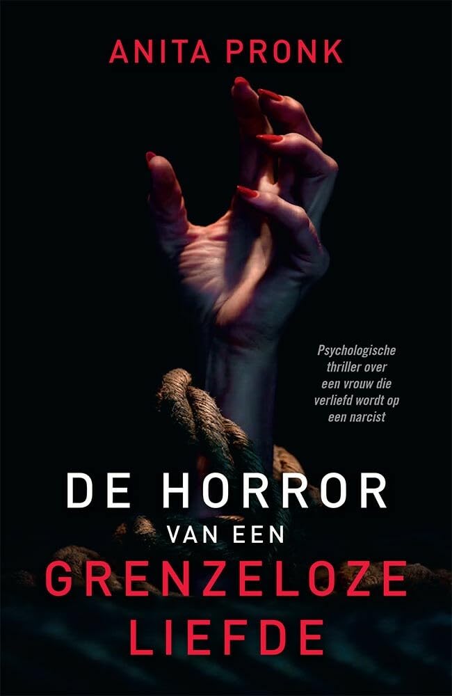 De horror van een grenzeloze liefde book