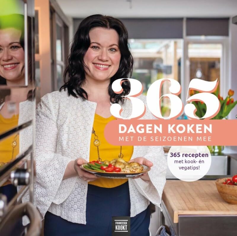 365 dagen koken: met de seizoenen mee Leisure, Home & Garden