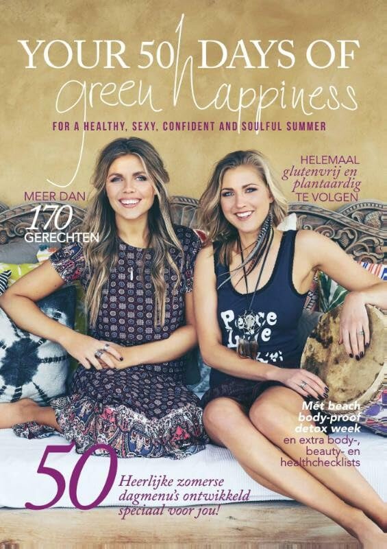 Your 50 Days of Green Happiness Medicine