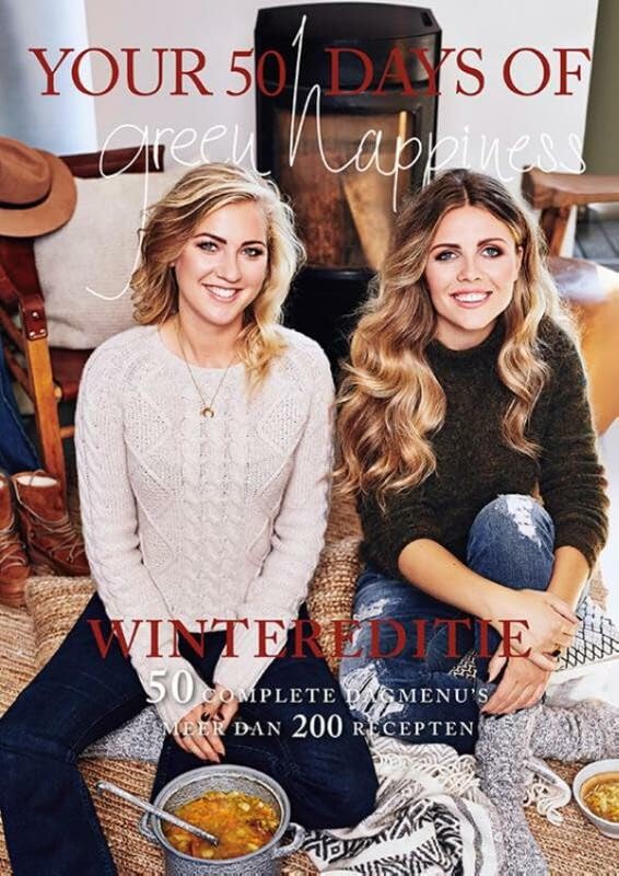 Winter editie: winter edition (Your 50 Days of Green Happiness) Books