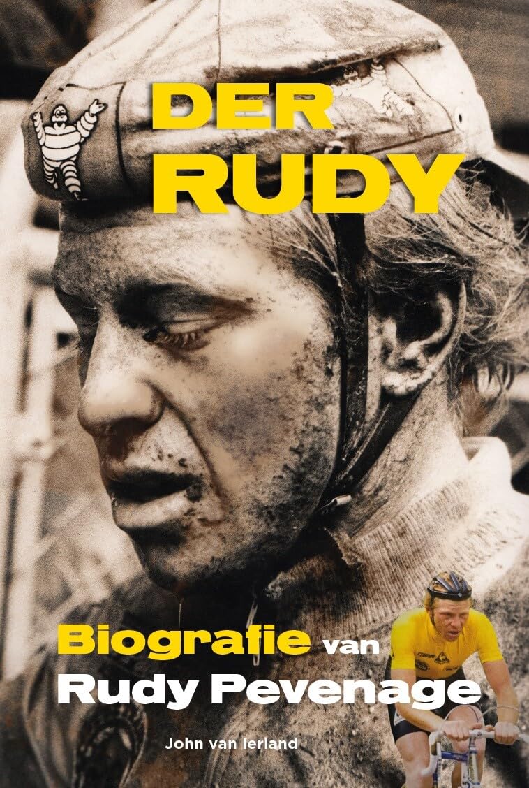 Der Rudy: biografie van Rudy Pevenage book