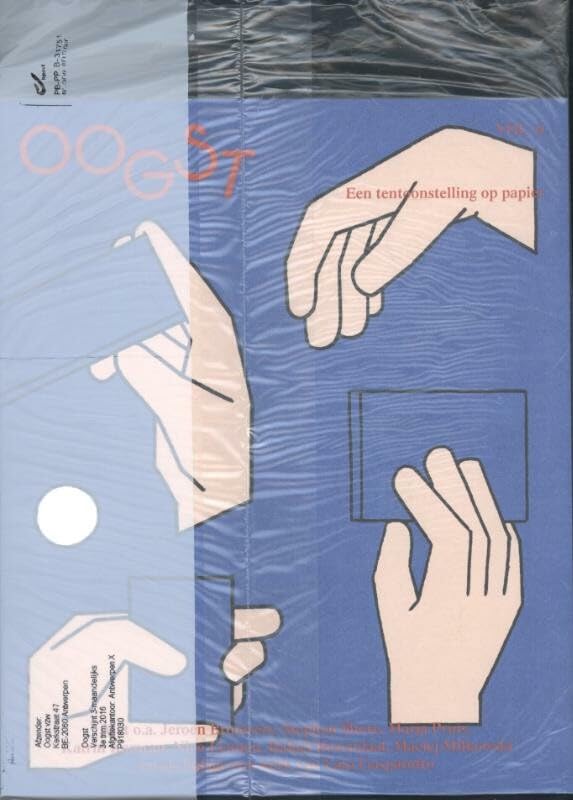 Oogst - Vol. 6: Een tentoonstelling op papier book