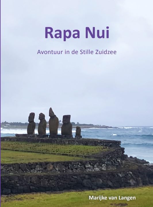 Rapa Nui: avontuur in de Stille Zuidzee Leisure, Home & Garden