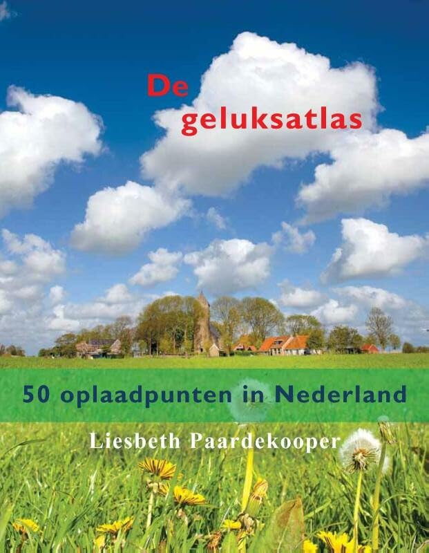 De geluksatlas book