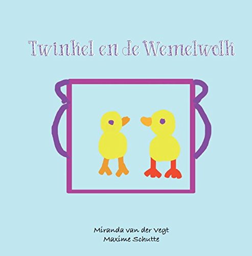 Twinkel en de Wemelwolk Children's books