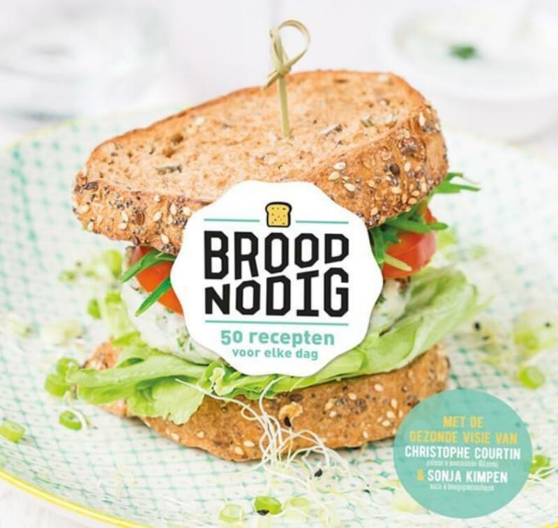 Brood Nodig: 50 recepten voor elke dag book