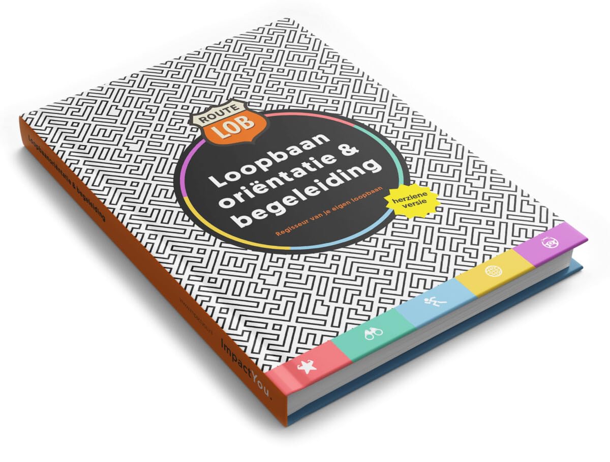 oegang persoonlijke digitale werkomgeving: Loopbaanoriëntatie en -begeleiding book