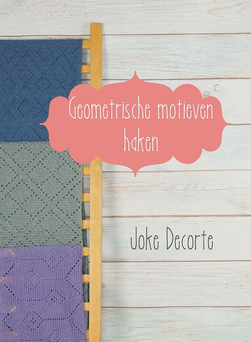 Geometrische motieven haken book