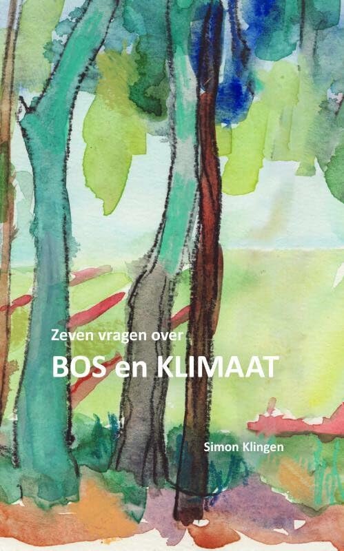 Zeven vragen over bos en klimaat book