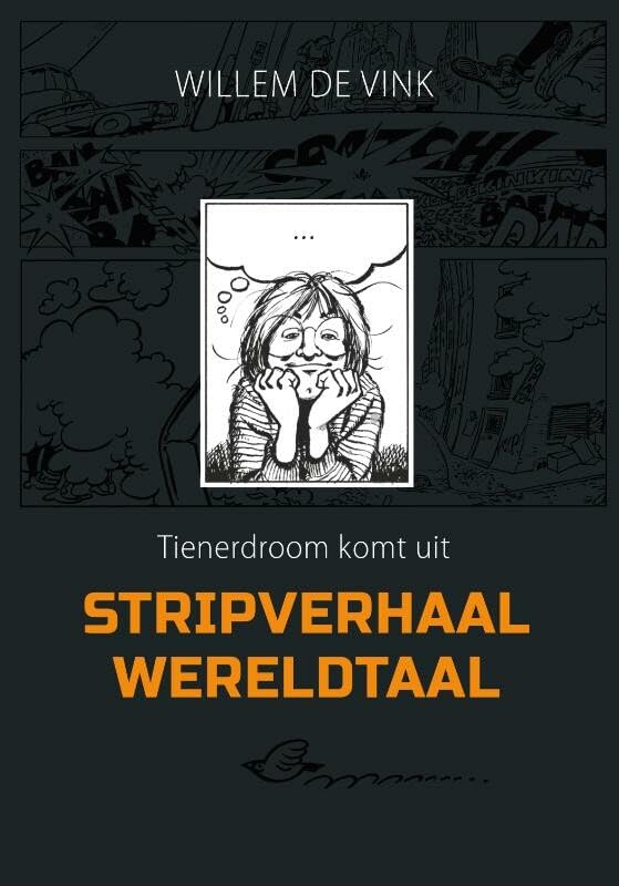 Stripverhaal wereldtaal: tienerdroom komt uit Manga