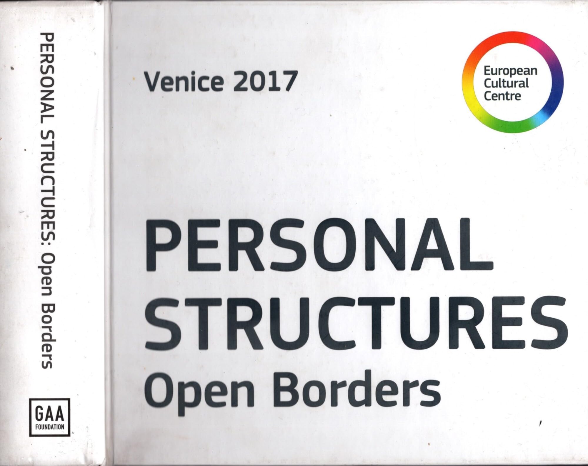 Product Image: PERSONAL STRUCTURES 2017 HB