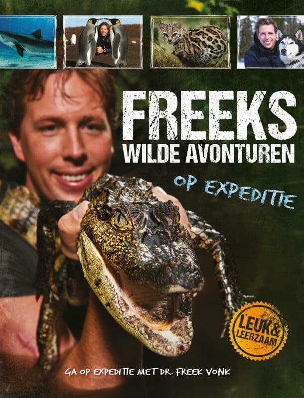 Op expeditie: op expeditie book