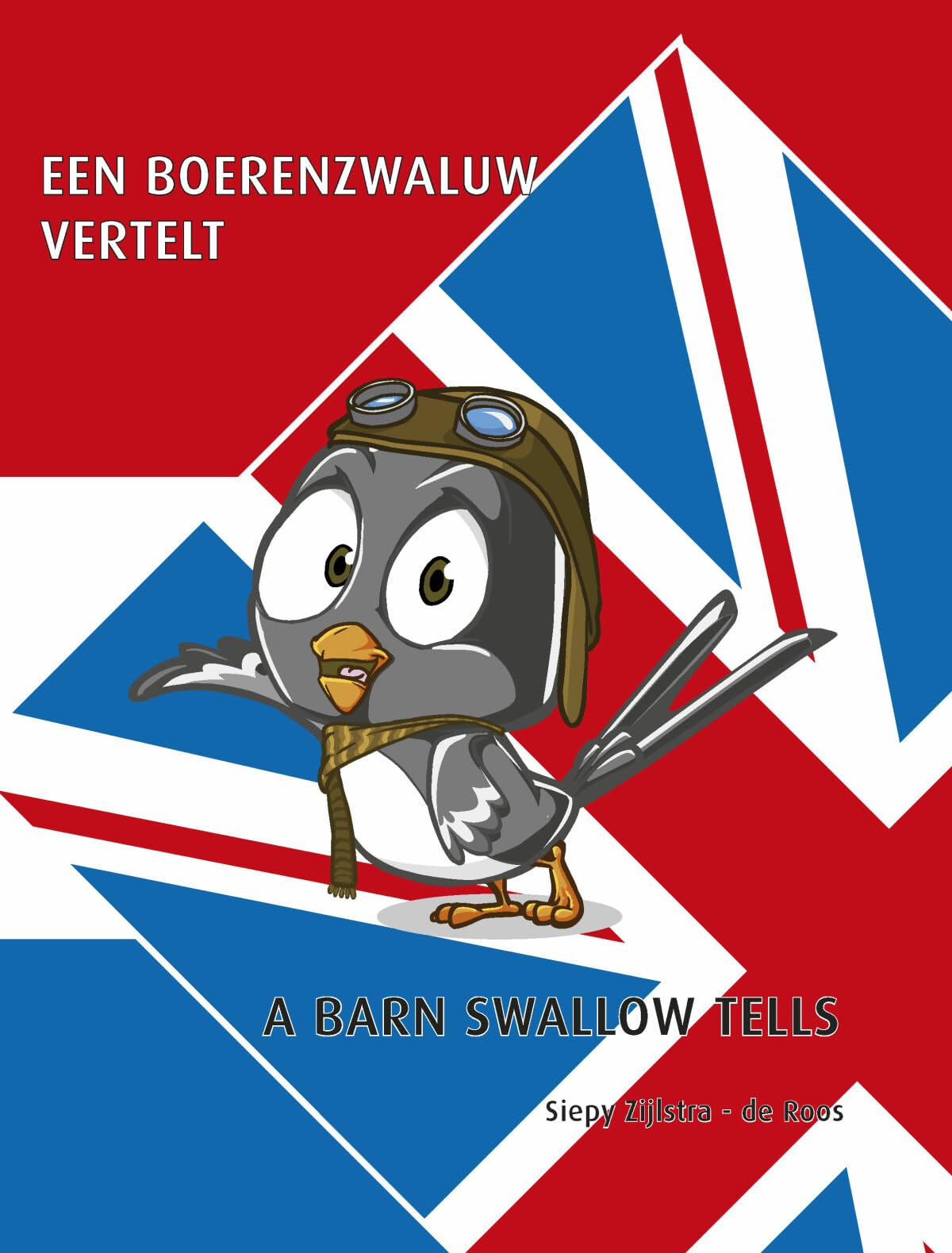 Een boerenzwaluw vertelt: Nederlands-Engels book