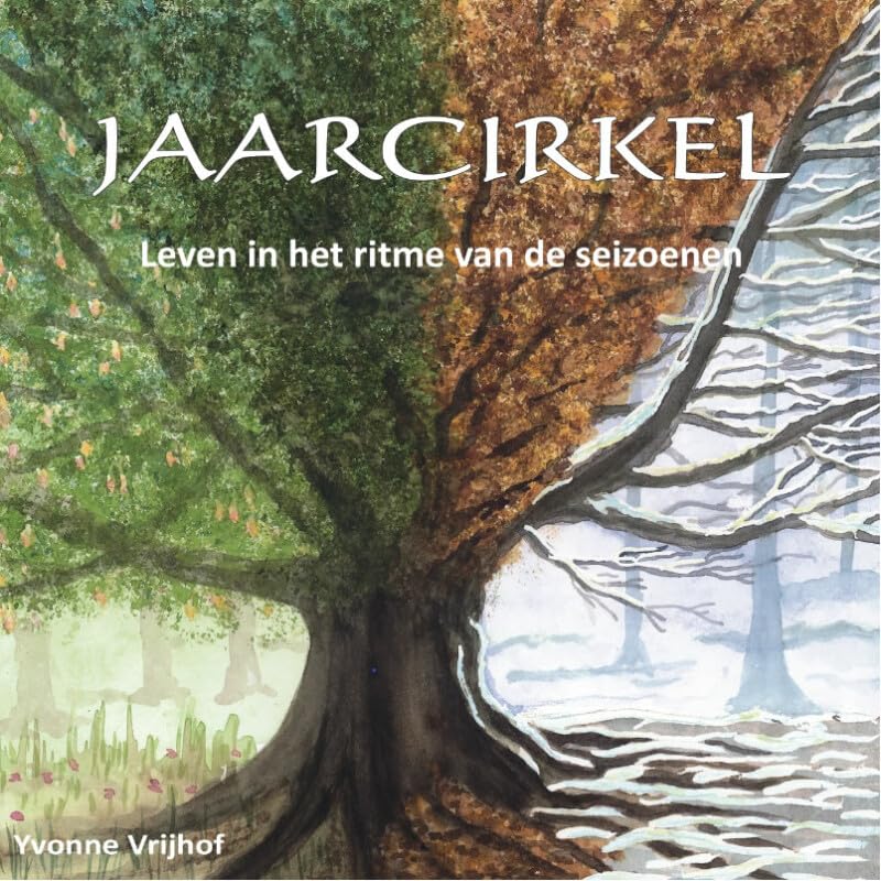 Jaarcirkel: Leven in het ritme van de seizoenen book
