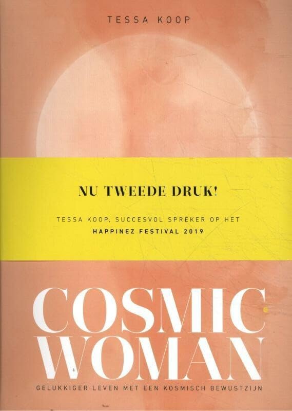 Cosmic Woman: Mijn reis naar een kosmisch bewustzijn book