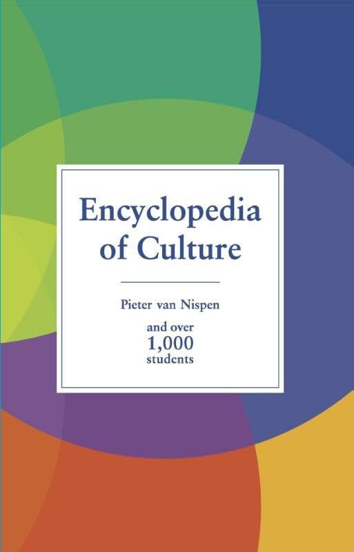 Encyclopedia of Culture book
