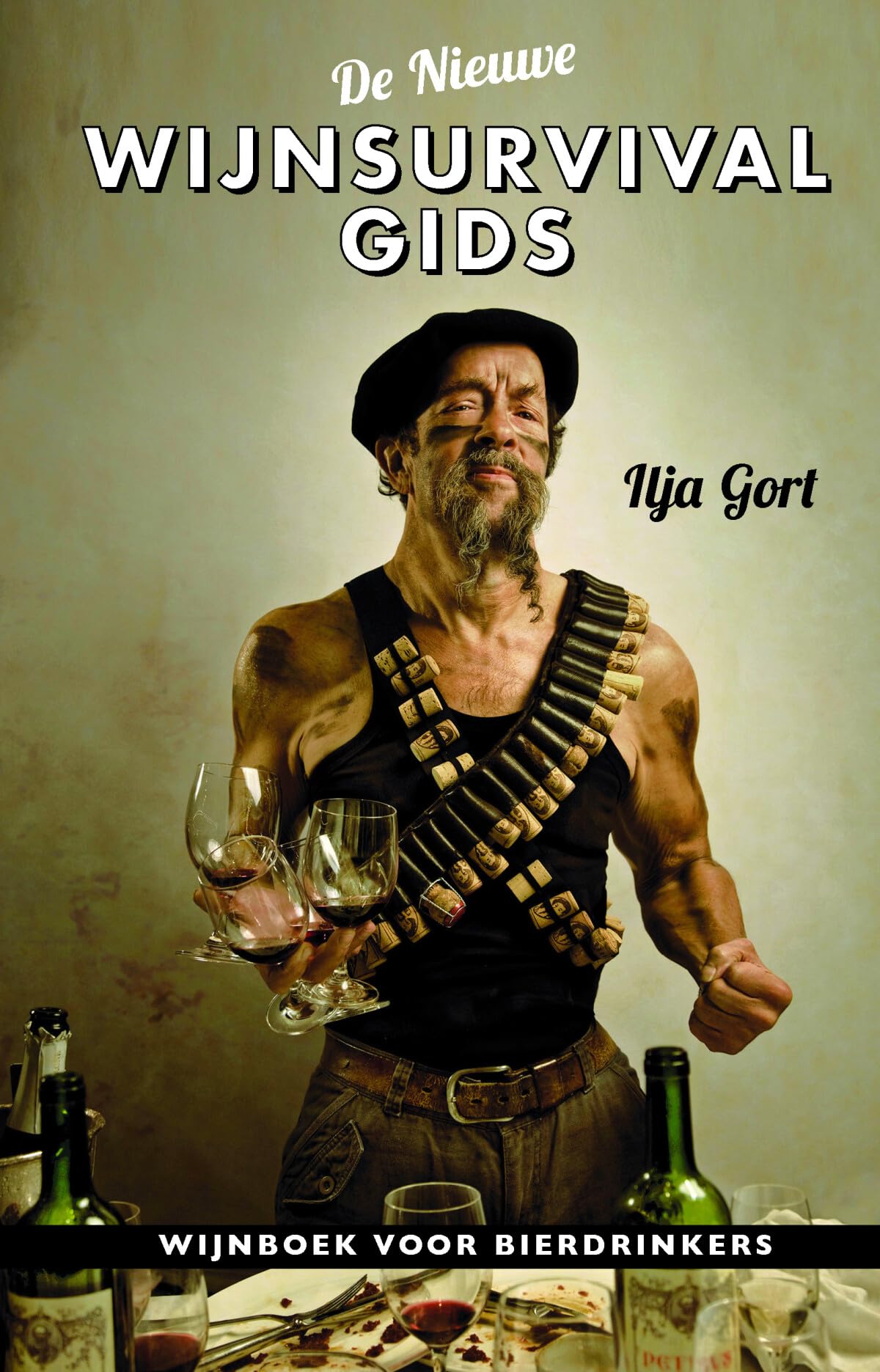 De nieuwe Wijnsurvivalgids: Wijnboek voor bierdrinkers book