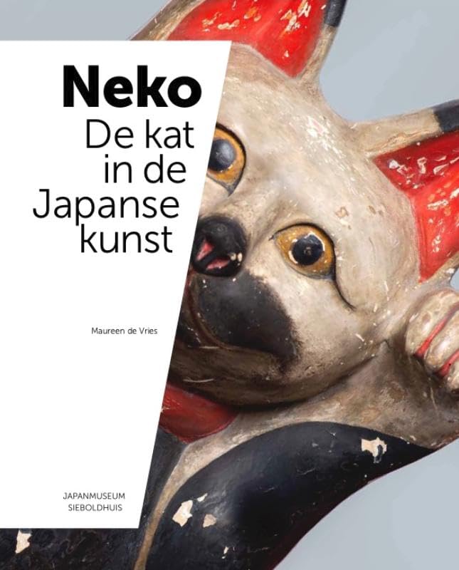 Neko: de kat in de Japanse kunst = The cat in Japanese art book