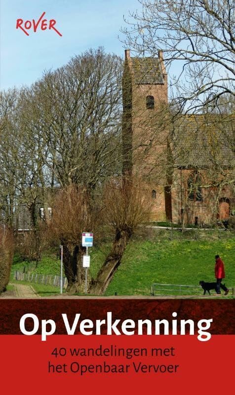 Op verkenning: 40 wandelingen met het openbaar vervoer book
