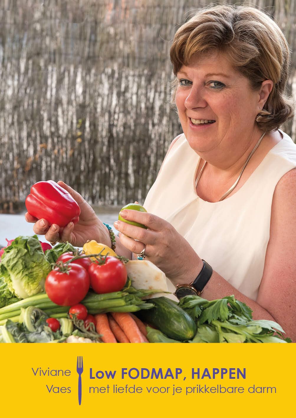 Low FODMAP, HAPPEN: met liefde voor je prikkelbare darm book