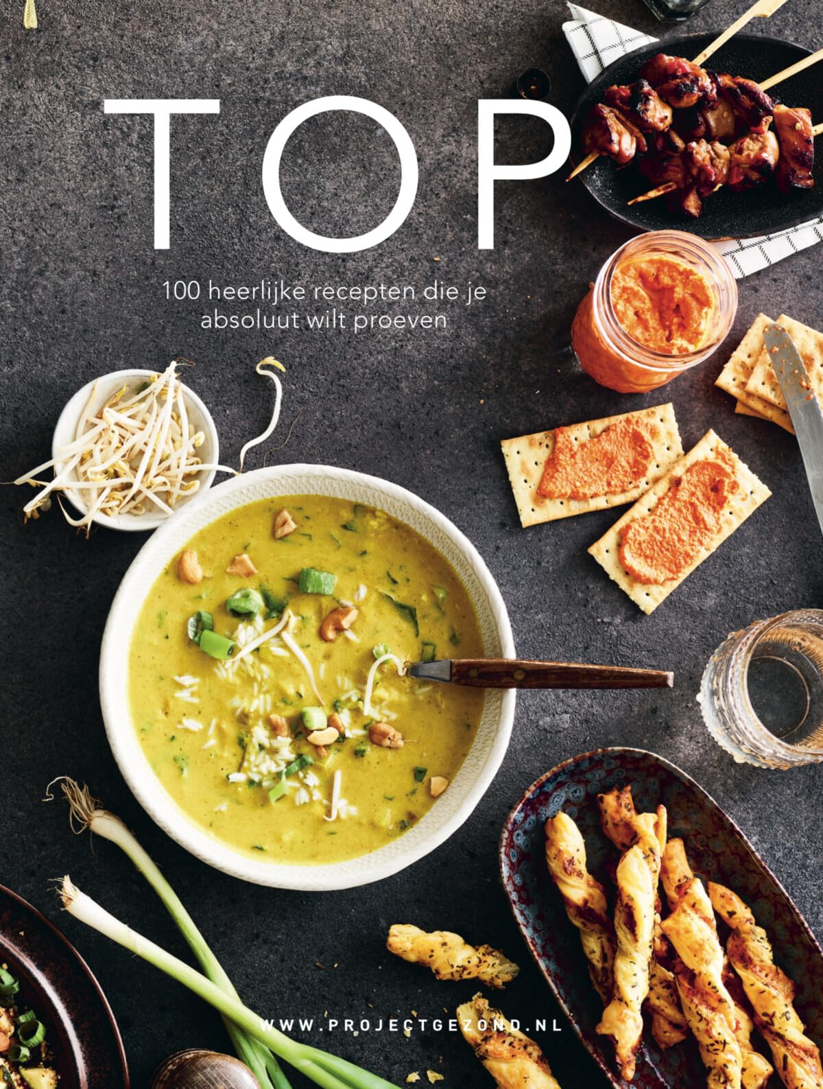 Top: 100 heerlijke recepten die je absoluut wilt proeven Leisure, Home & Garden