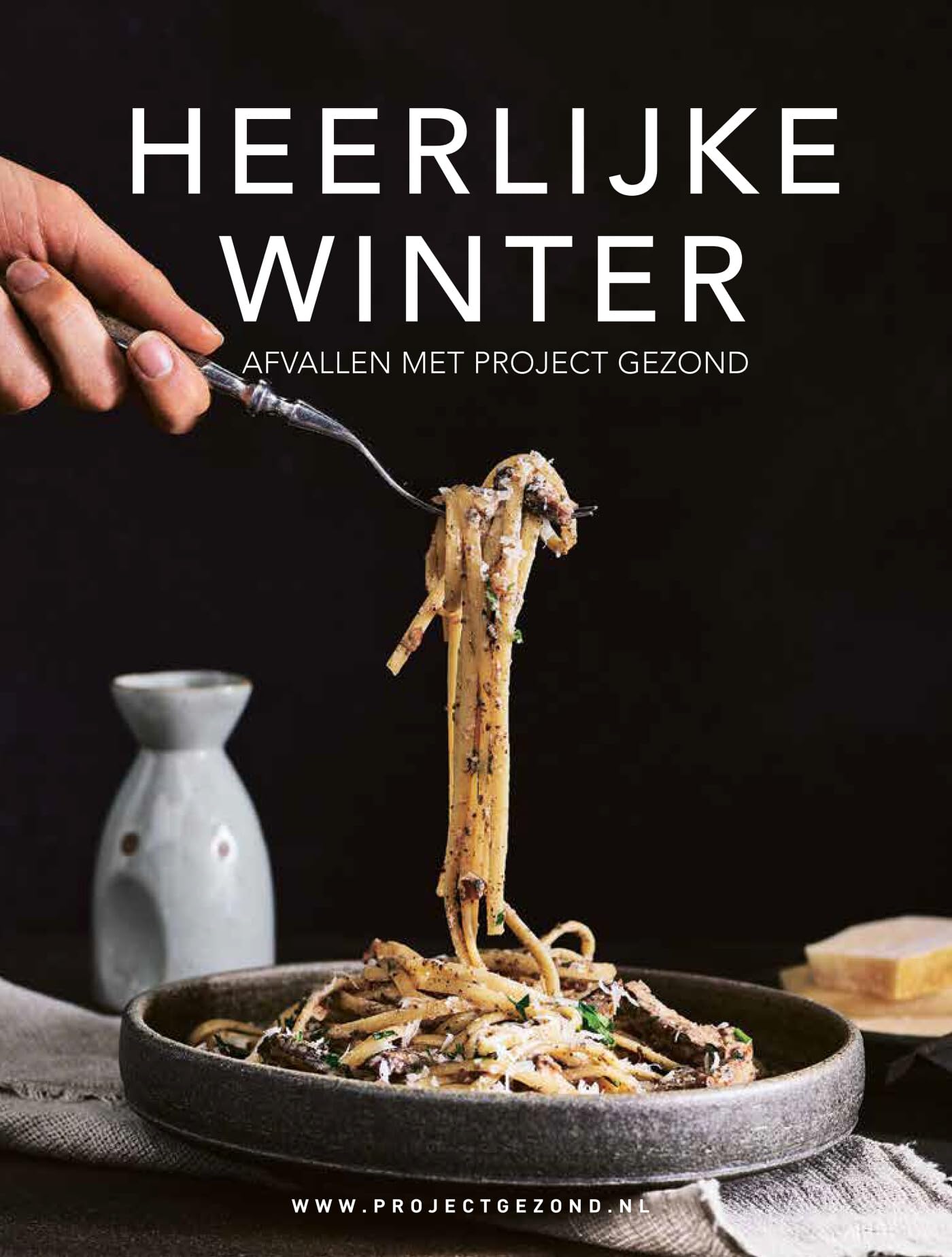 Heerlijke winter: afvallen met Project Gezond Medicine