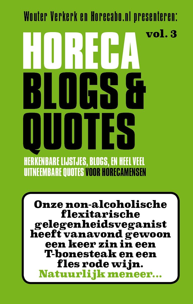Herkenbare lijstjes, blogs en heel veel uitneembare Quotes book
