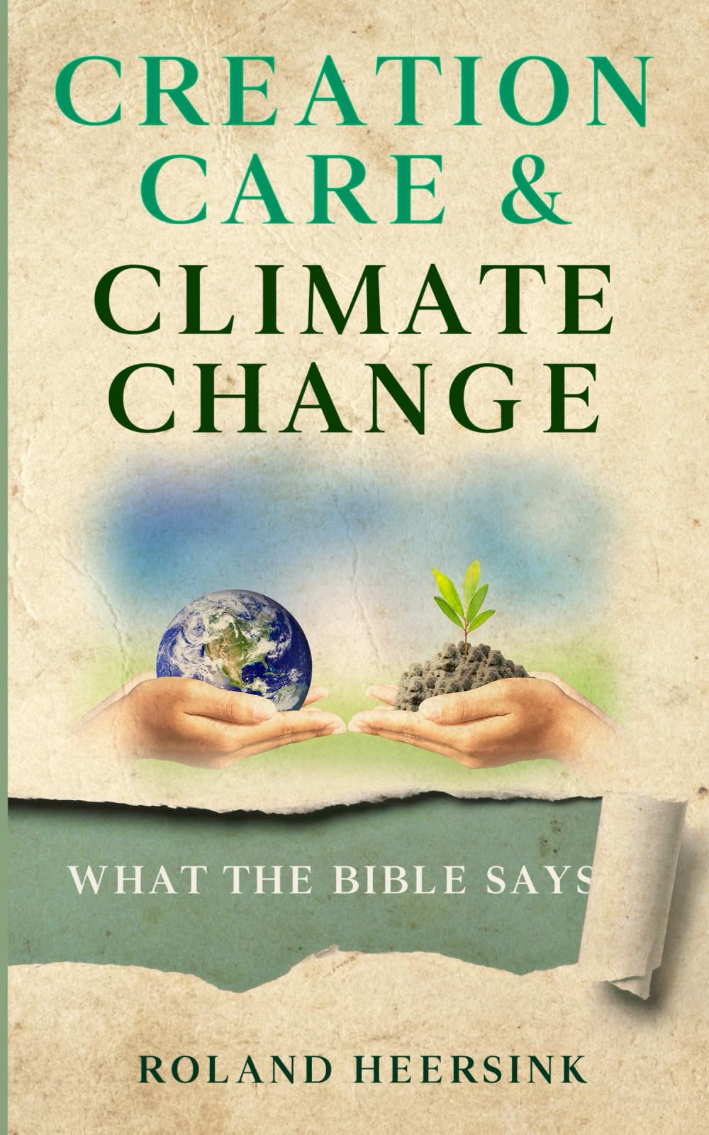 Creation Care & Climate Change: What the Bible Says Mathematics