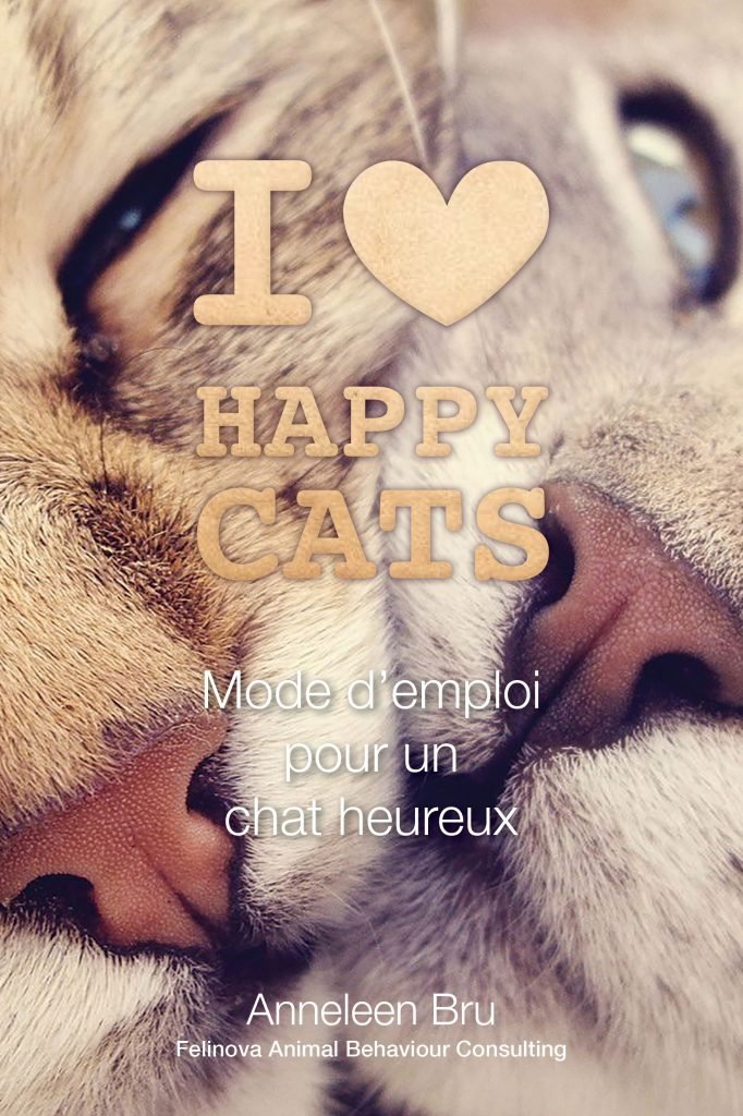 I love happy cats - Mode d'emploi pour un chat heureux book