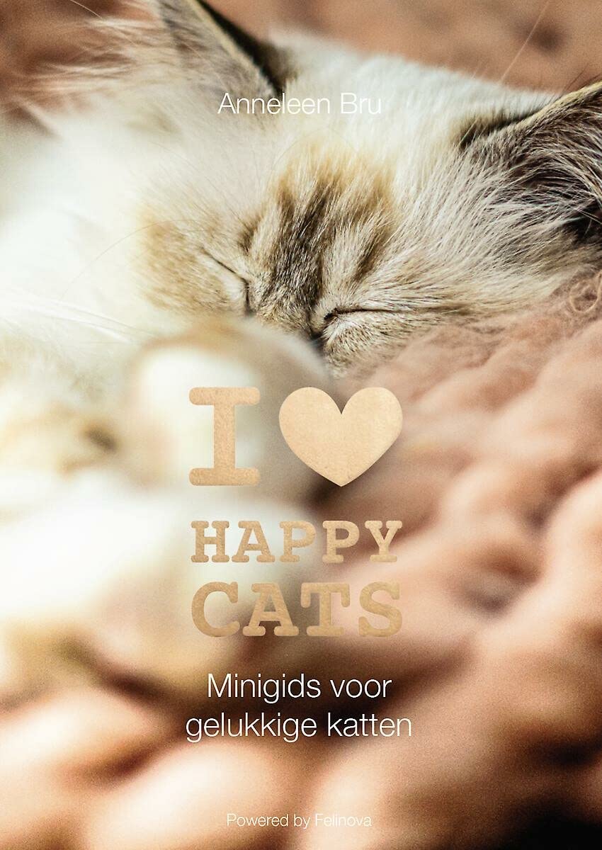 I Love Happy Cats - Minigids voor gelukkige katten (I love Happy Cats, 5) book