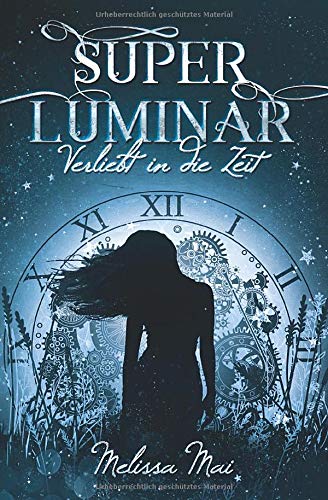 Superluminar - Verliebt in die Zeit: Volume 1 book