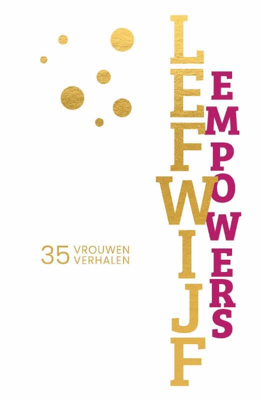 LEFWIJF Empowers: Verhalen geven toestemming book