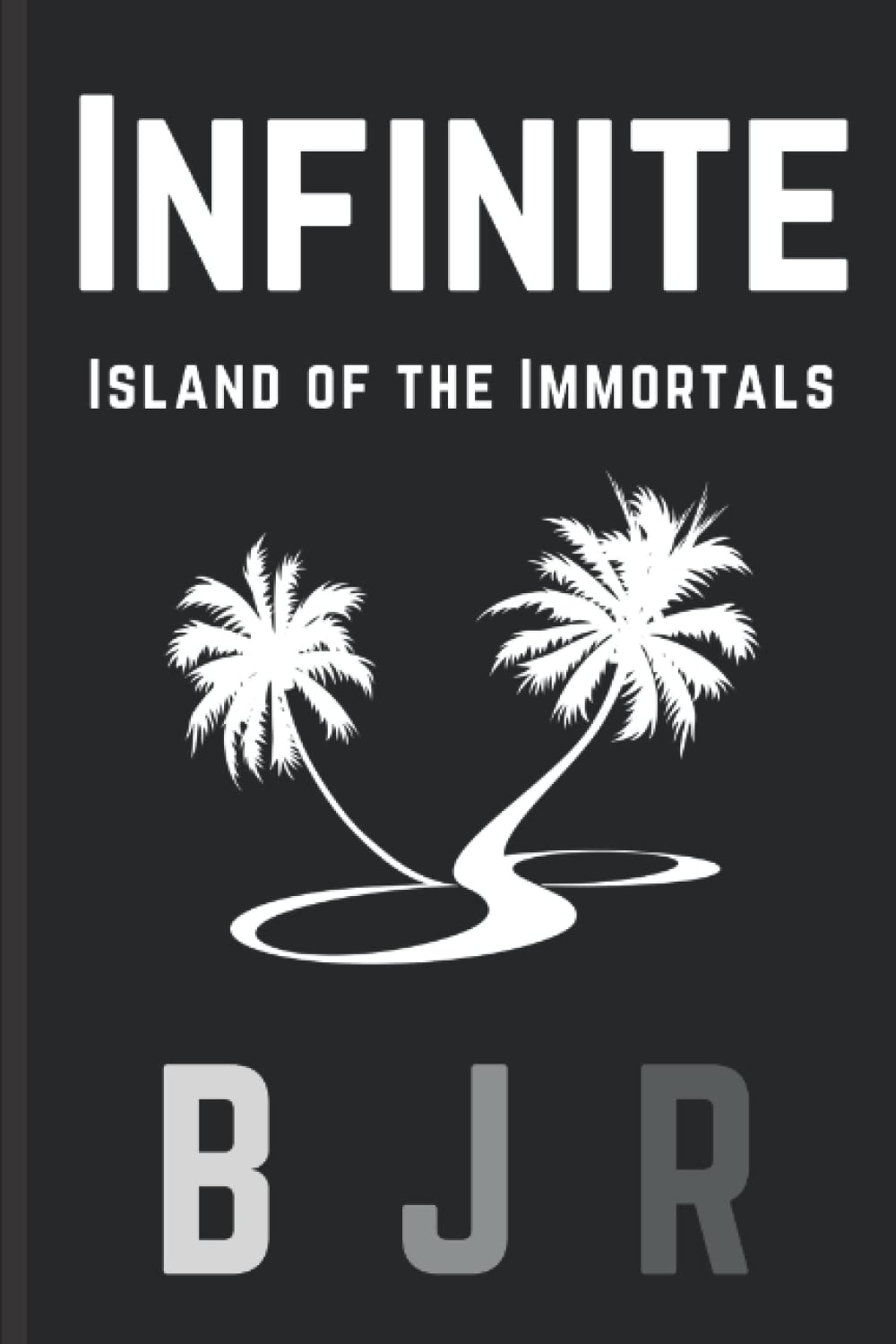 Infinite: Island of the Immortals book