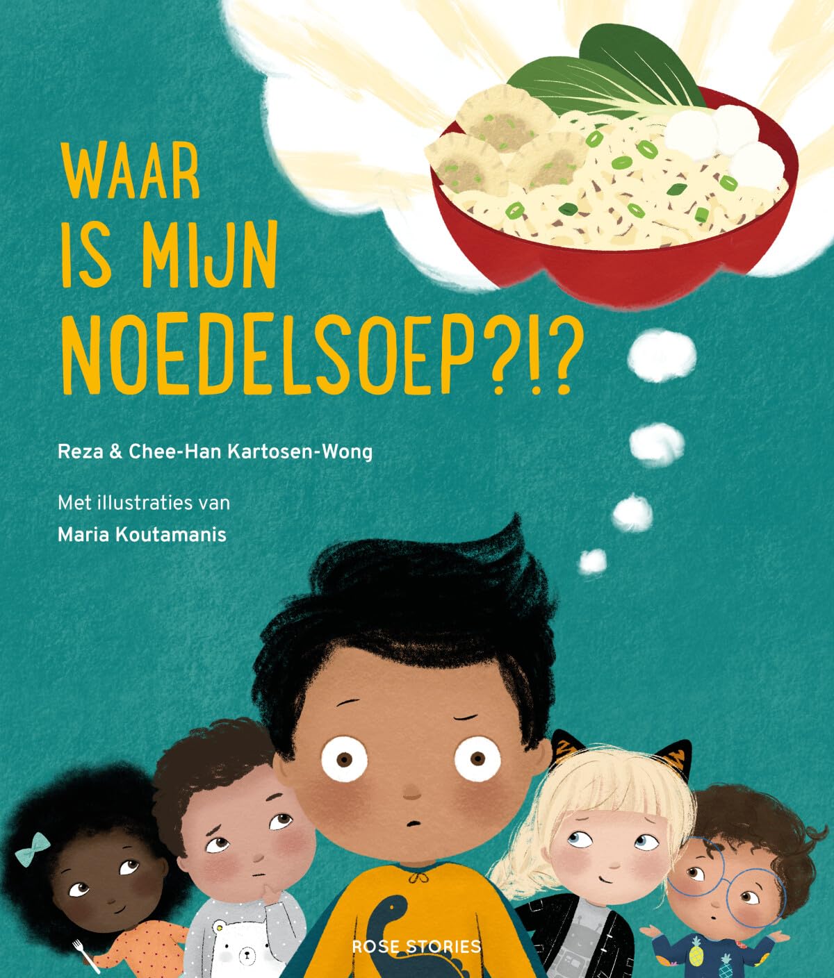 Waar is mijn noedelsoep?!? Leisure, Home & Garden