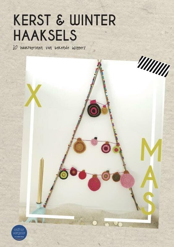 Kerst & winter haaksels: 10 haakpatronen van bekende bloggers book