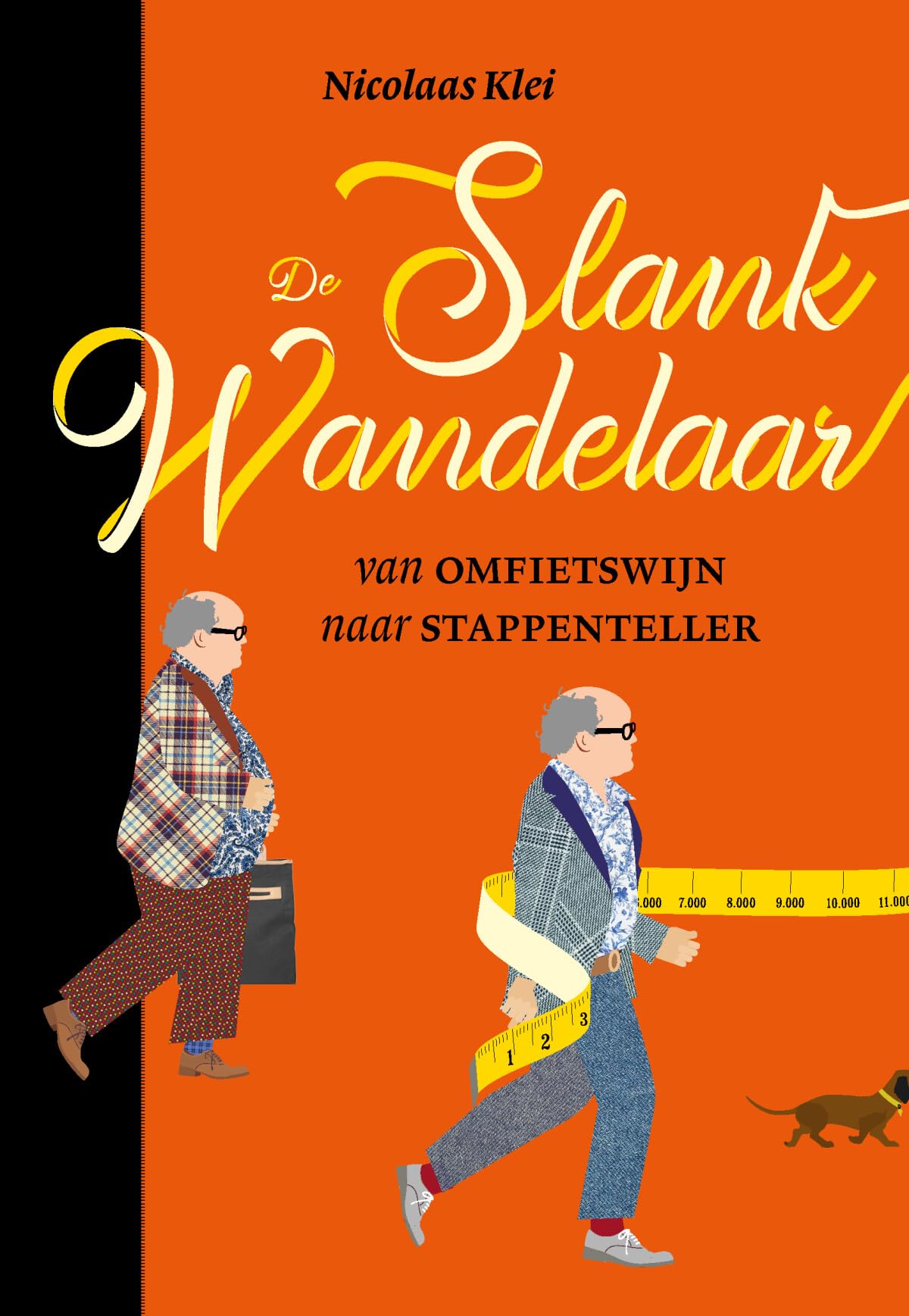 De slankwandelaar: van omfietswijn tot stappenteller Leisure, Home & Garden