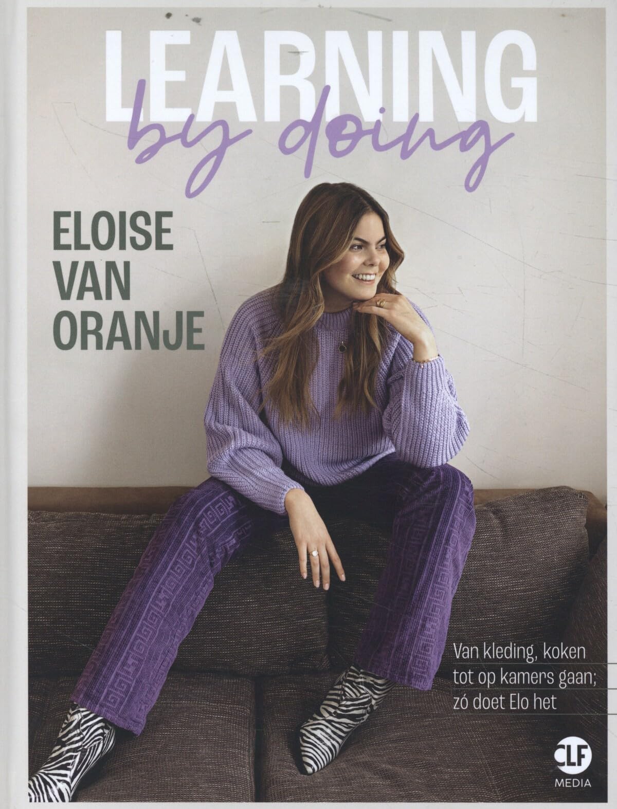 Learning by doing: van kleding, koken tot op kamers gaan : zó doet Elo het! Leisure, Home & Garden
