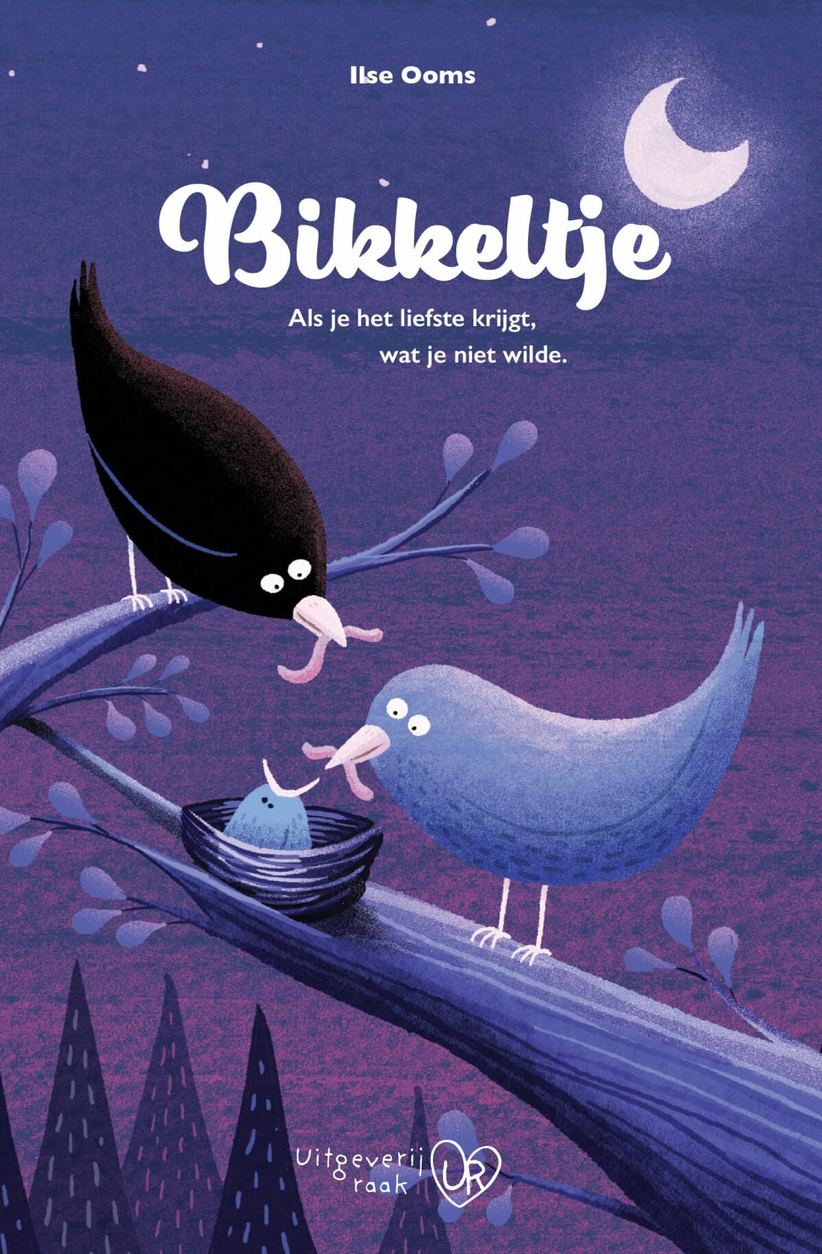 Bikkeltje: als je het liefste krijgt, wat je niet wilde book