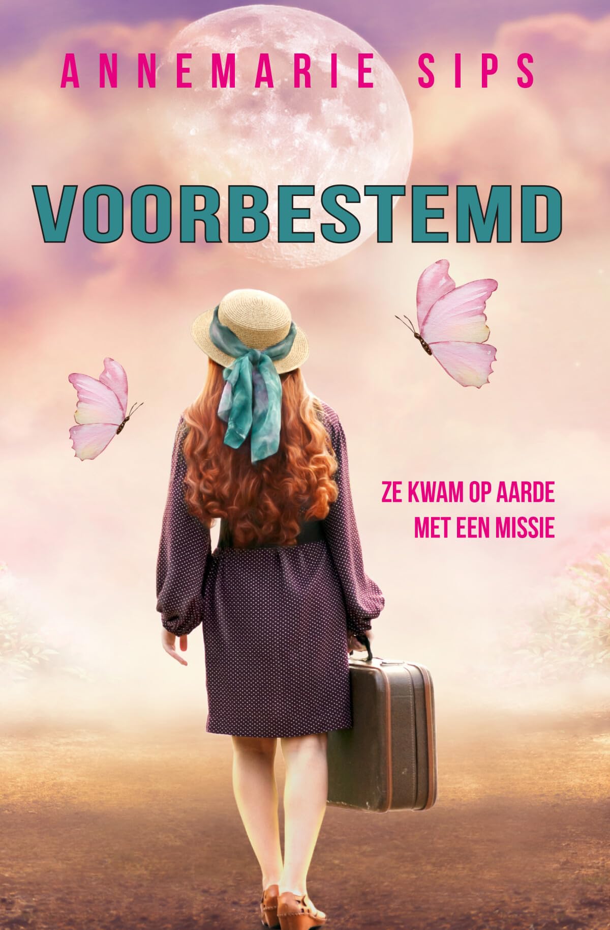Voorbestemd: Ze kwam op aarde met een missie book