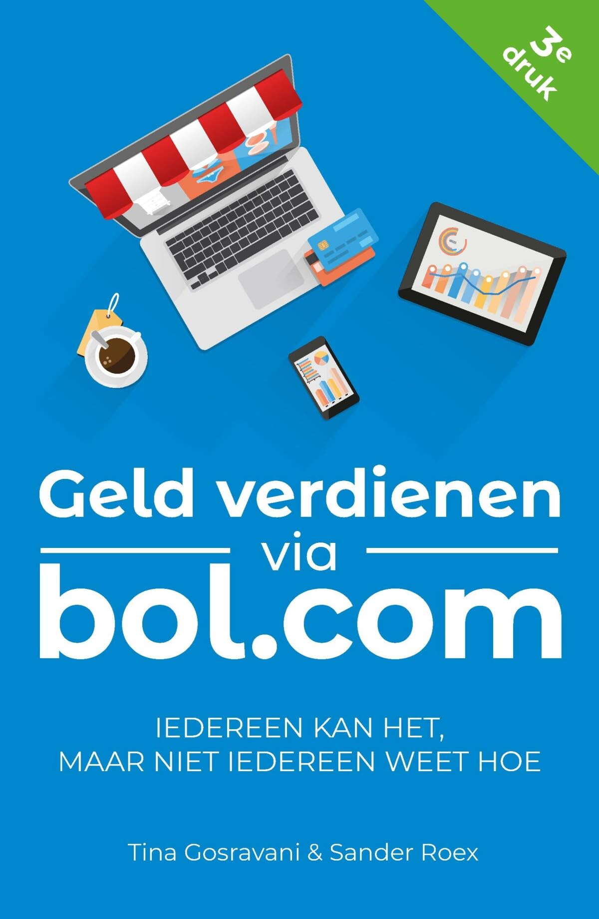 Geld verdienen via bol.com: iedereen kan het, maar niet iedereen weet hoe Business, Finance & Career