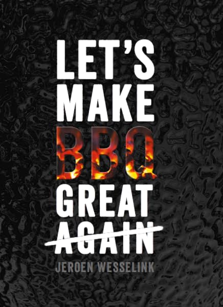 Product Image: LET'S MAKE BBQ GREAT AGAIN
