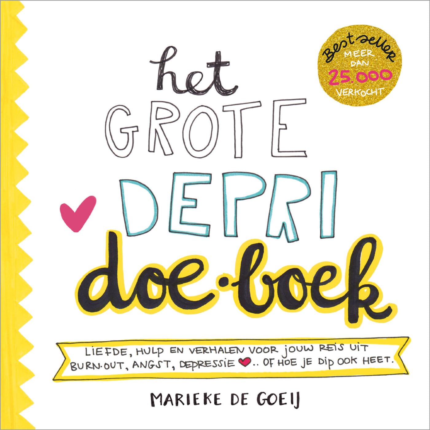 Het grote depri Doe-Boek Medicine