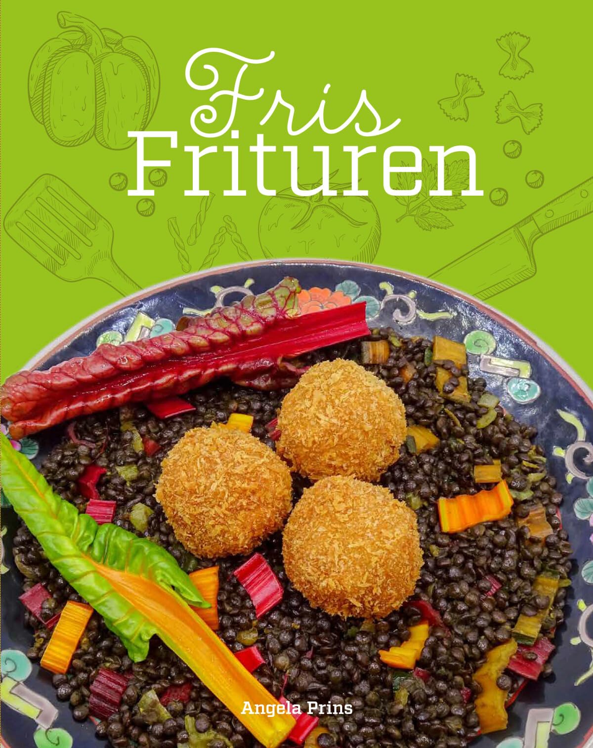 Fris frituren book